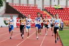 Inter boys 800 metres, English Schools Track and Field. Photo: David T. Hewitson/Sports for All Pics